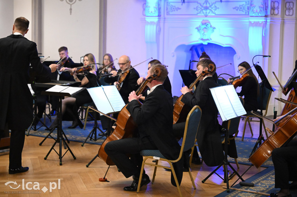 Filharmonia w Królewskiej w rytmach latino