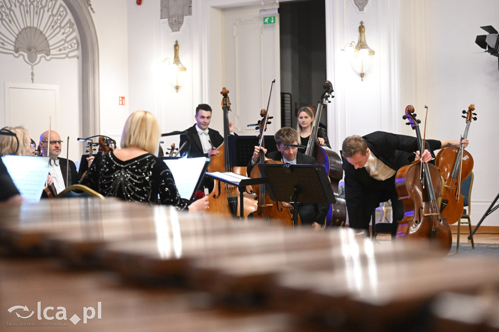 Filharmonia w Królewskiej w rytmach latino