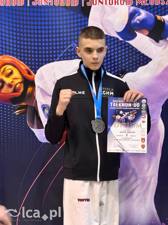 Sukces zawodników Legnickiego Klubu Taekwon-do