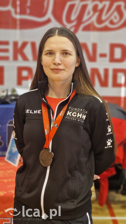 Sukces zawodników Legnickiego Klubu Taekwon-do