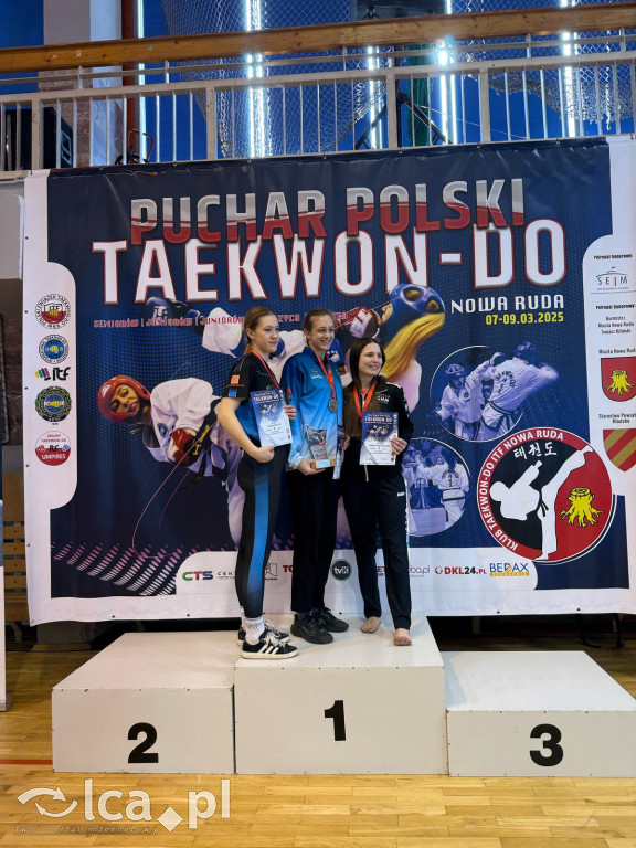 Sukces zawodników Legnickiego Klubu Taekwon-do