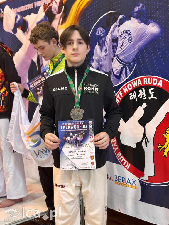 Sukces zawodników Legnickiego Klubu Taekwon-do