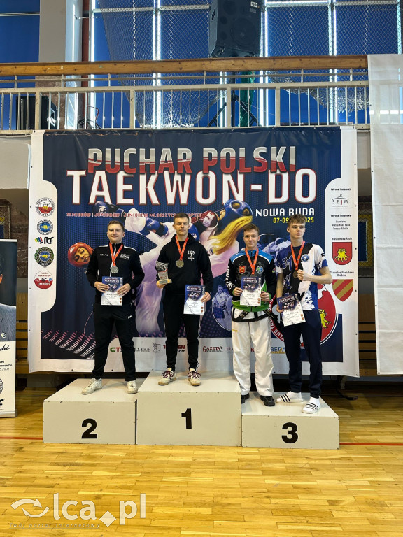 Sukces zawodników Legnickiego Klubu Taekwon-do