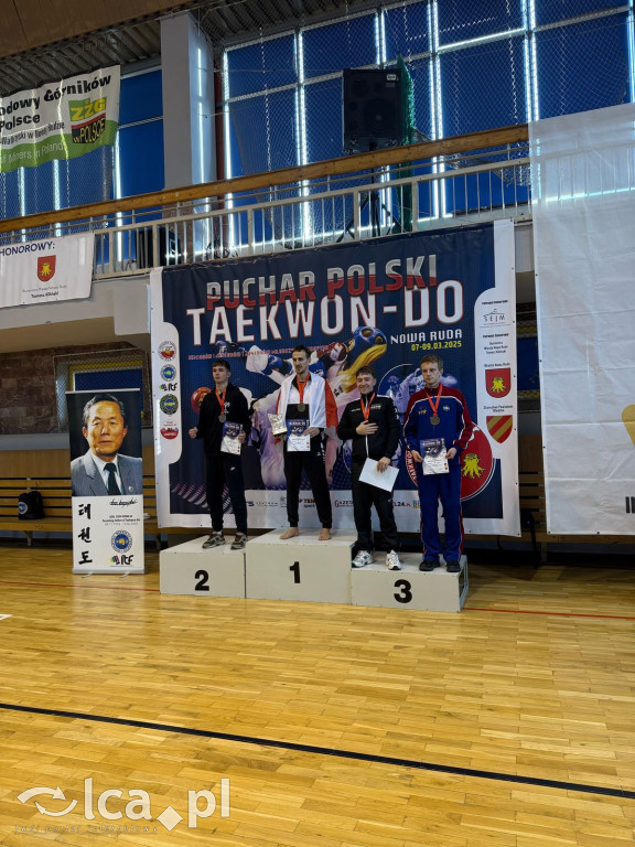 Sukces zawodników Legnickiego Klubu Taekwon-do