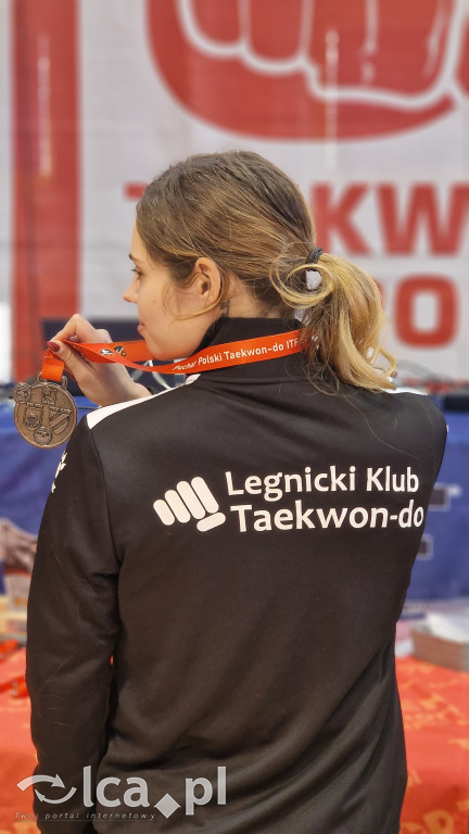 Sukces zawodników Legnickiego Klubu Taekwon-do