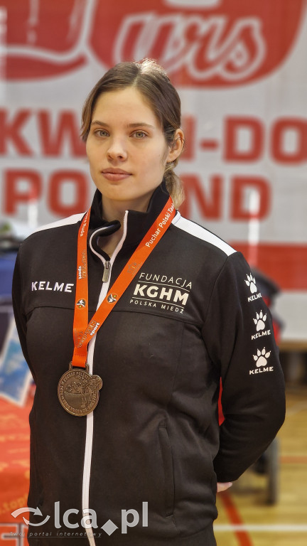 Sukces zawodników Legnickiego Klubu Taekwon-do