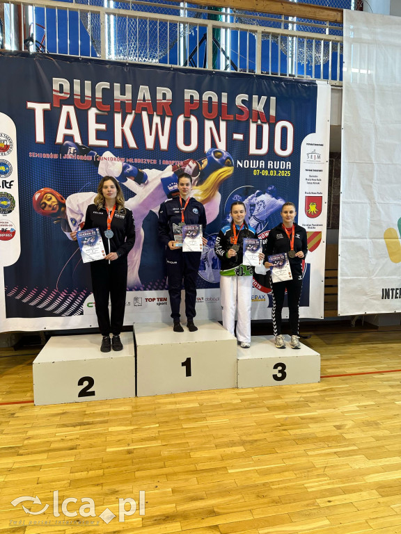 Sukces zawodników Legnickiego Klubu Taekwon-do