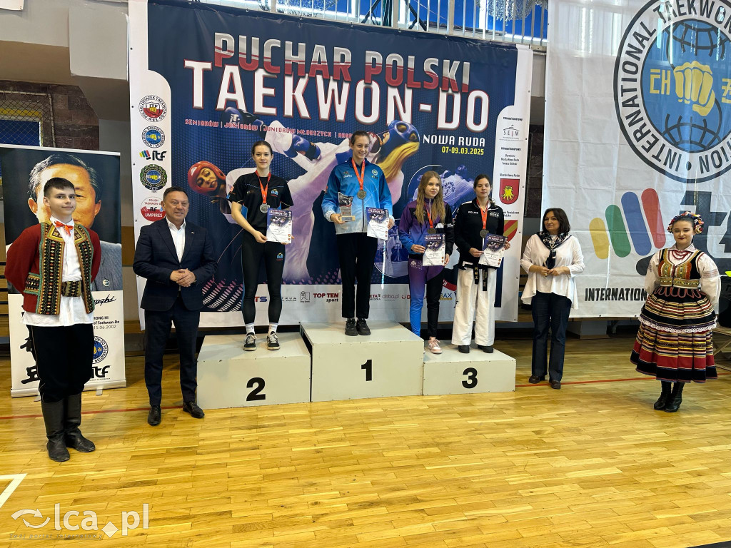 Sukces zawodników Legnickiego Klubu Taekwon-do