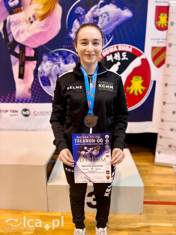 Sukces zawodników Legnickiego Klubu Taekwon-do