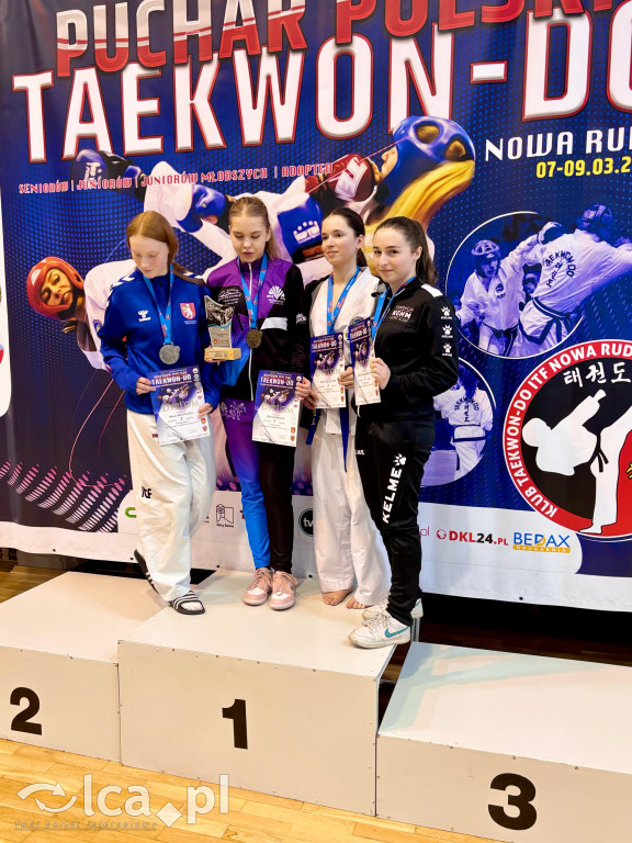 Sukces zawodników Legnickiego Klubu Taekwon-do