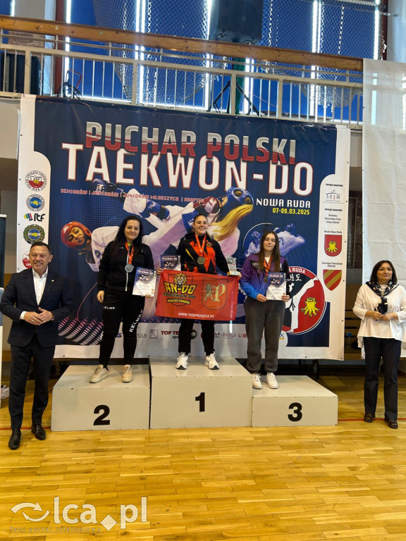 Sukces zawodników Legnickiego Klubu Taekwon-do