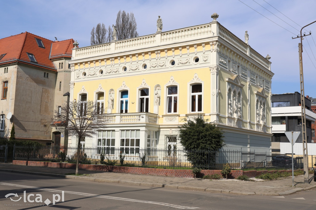 Główny Inspektor Pracy z wizytą w Legnicy