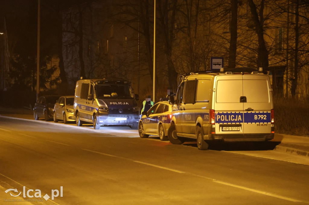 Dramat na Rzeczypospolitej. Nożownik uciekł