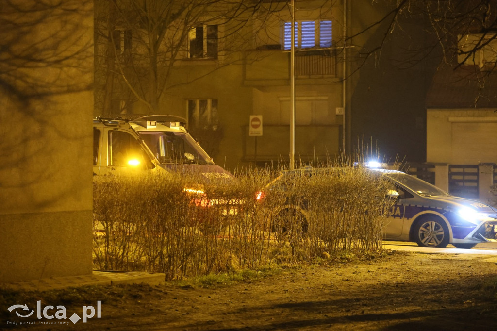 Dramat na Rzeczypospolitej. Nożownik uciekł