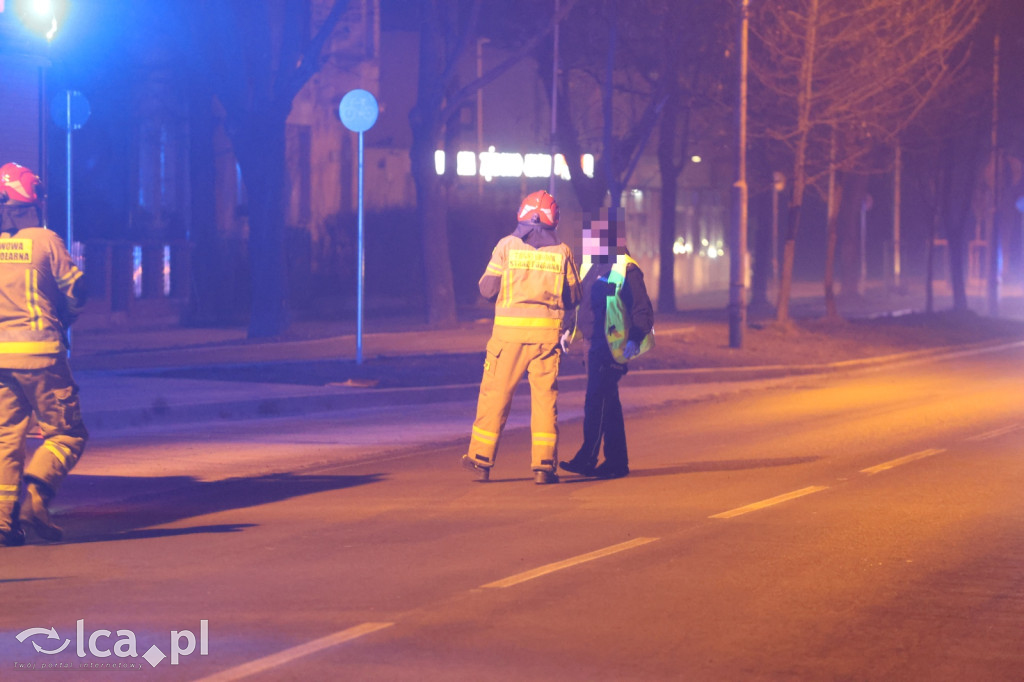 Dramat na Rzeczypospolitej. Nożownik uciekł