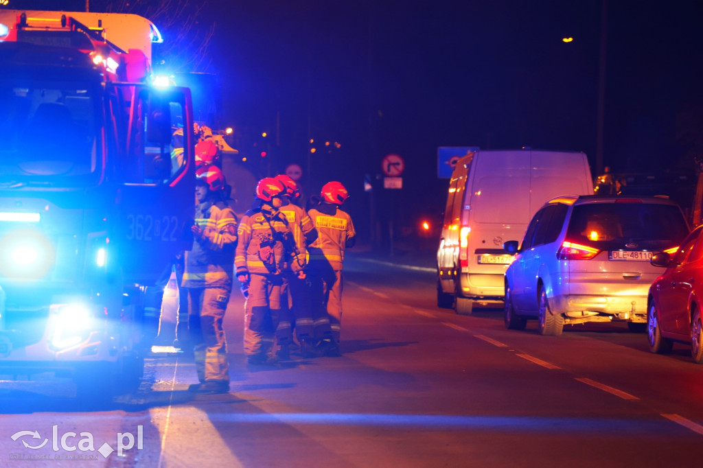 Dramat na Rzeczypospolitej. Nożownik uciekł