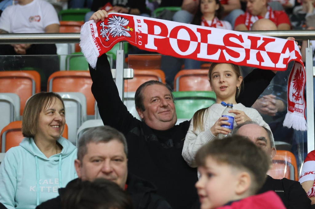 Polska wygrywa z Mołdawią 3:0 w futsalu