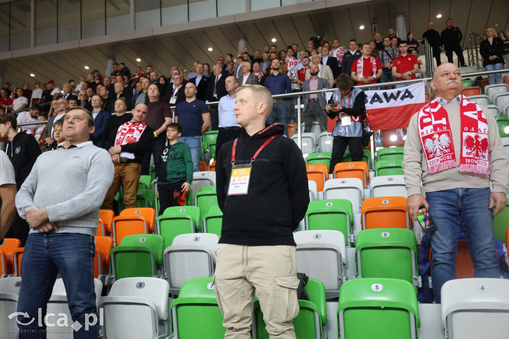 Polska wygrywa z Mołdawią 3:0 w futsalu