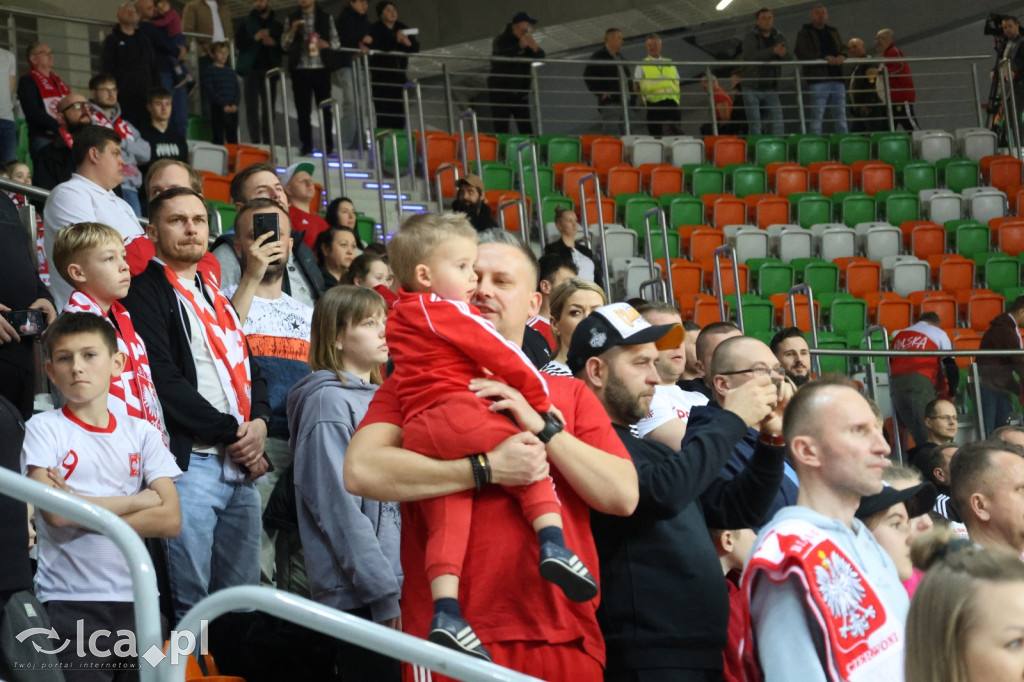 Polska wygrywa z Mołdawią 3:0 w futsalu