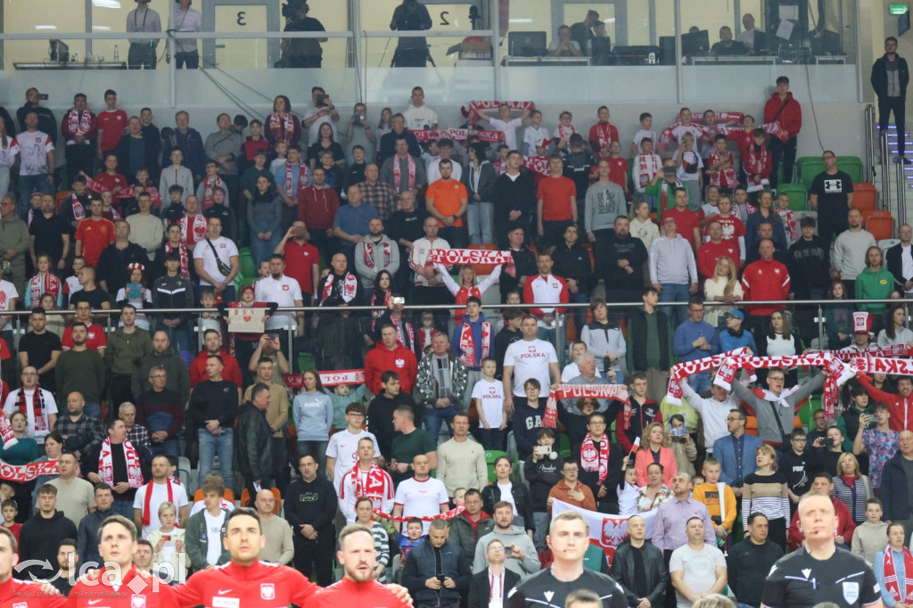 Polska wygrywa z Mołdawią 3:0 w futsalu