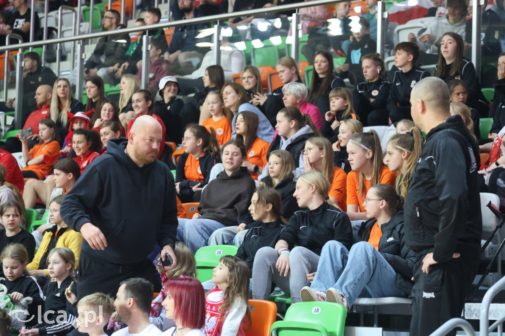 Polska wygrywa z Mołdawią 3:0 w futsalu