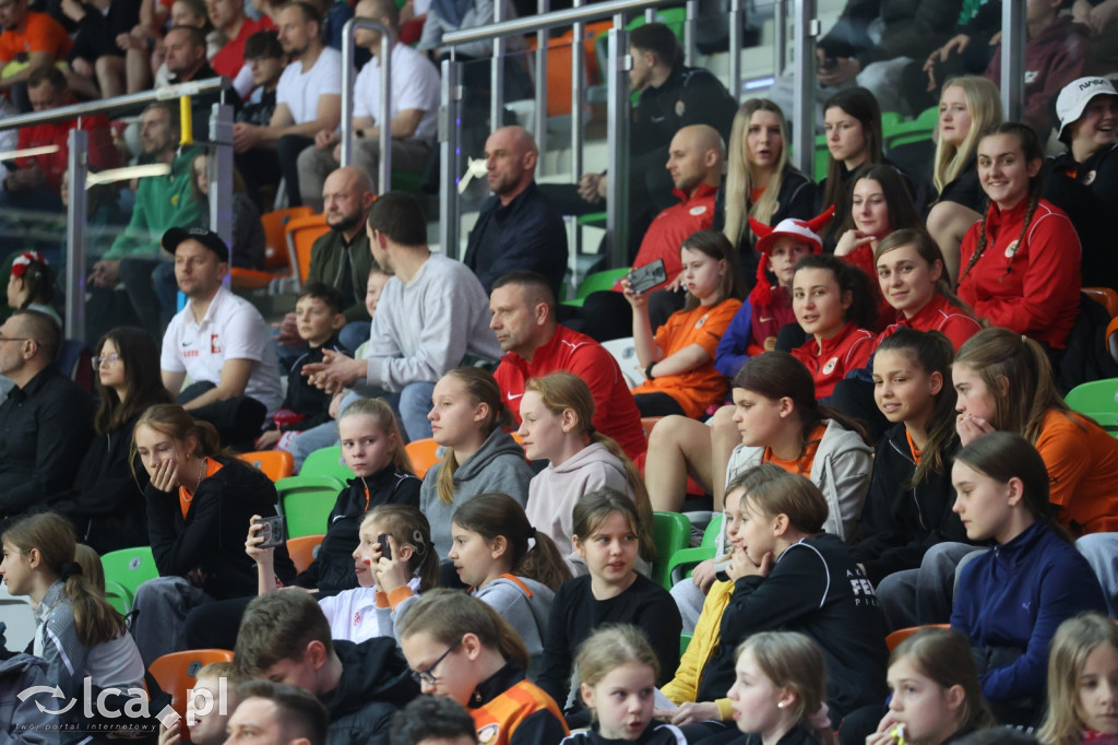 Polska wygrywa z Mołdawią 3:0 w futsalu