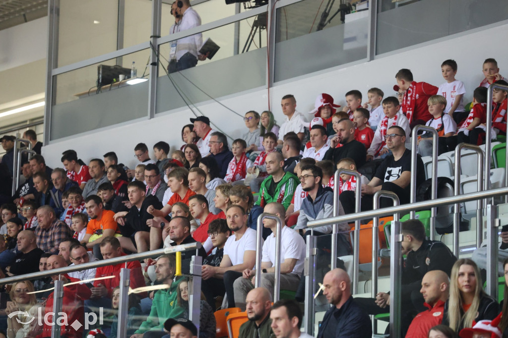 Polska wygrywa z Mołdawią 3:0 w futsalu