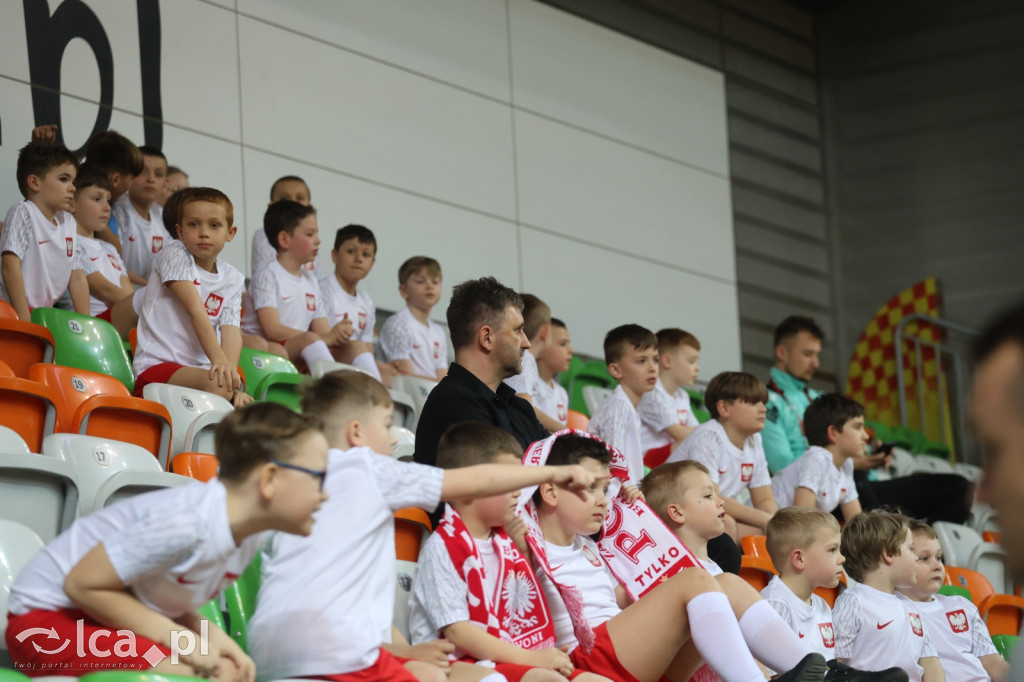 Polska wygrywa z Mołdawią 3:0 w futsalu