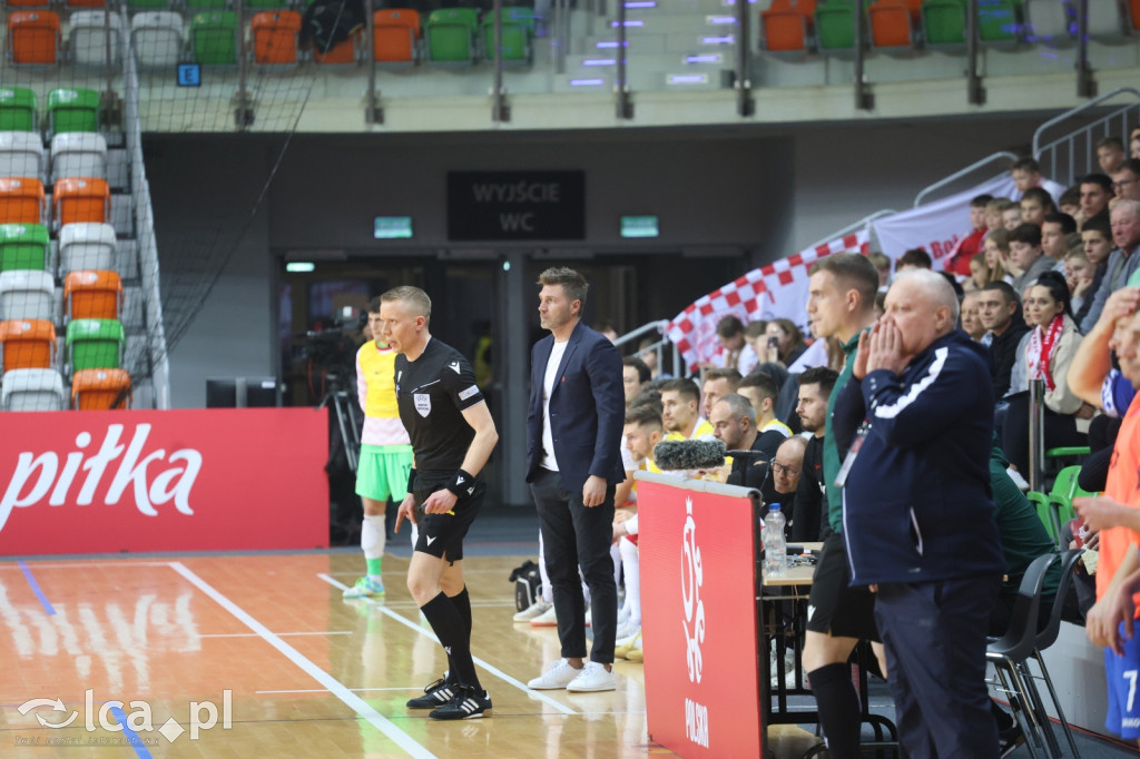 Polska wygrywa z Mołdawią 3:0 w futsalu