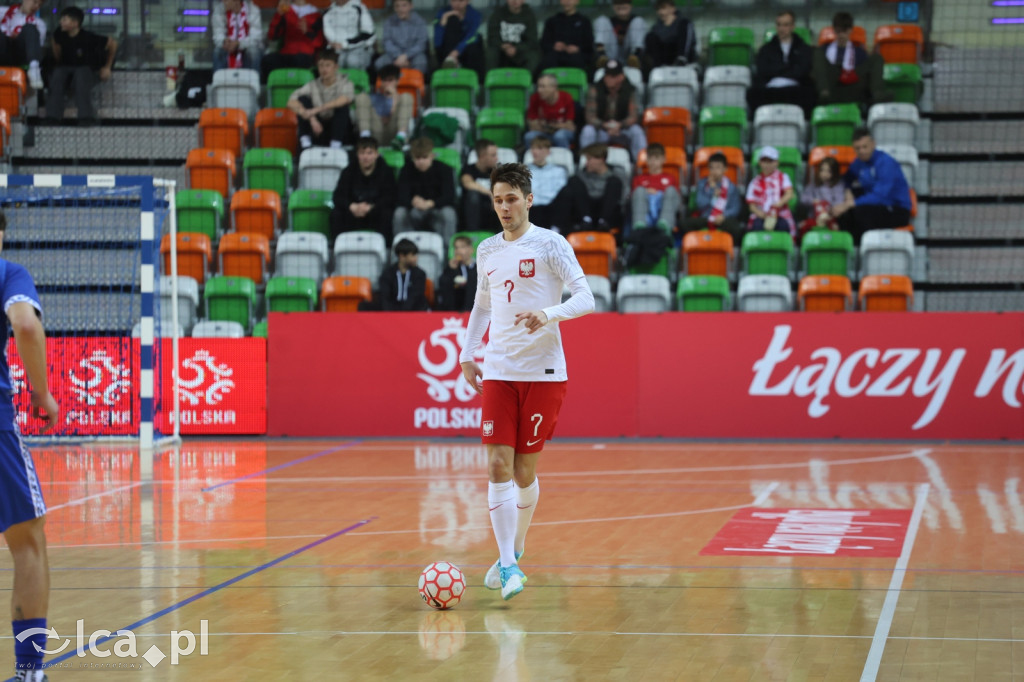 Polska wygrywa z Mołdawią 3:0 w futsalu