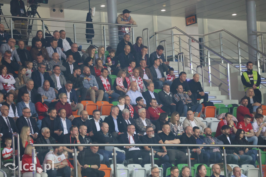 Polska wygrywa z Mołdawią 3:0 w futsalu