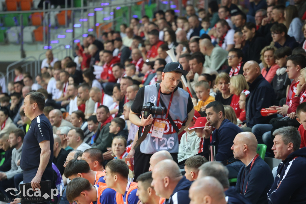 Polska wygrywa z Mołdawią 3:0 w futsalu