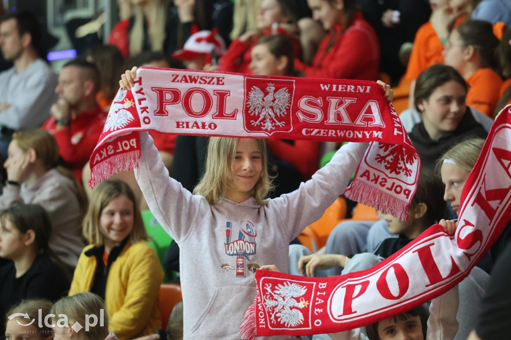 Polska wygrywa z Mołdawią 3:0 w futsalu