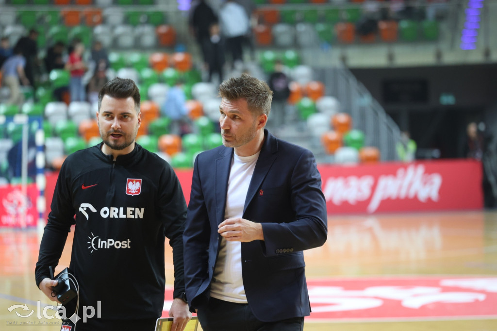 Polska wygrywa z Mołdawią 3:0 w futsalu