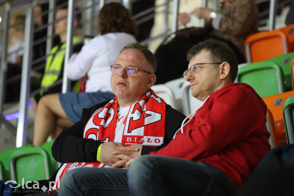 Polska wygrywa z Mołdawią 3:0 w futsalu