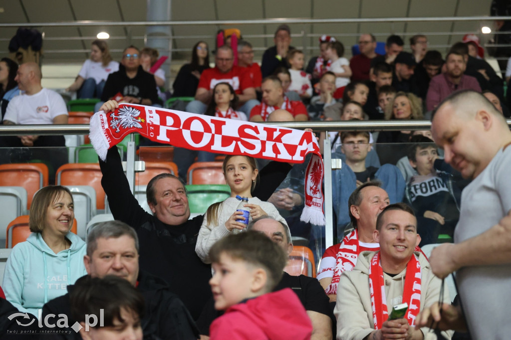 Polska wygrywa z Mołdawią 3:0 w futsalu