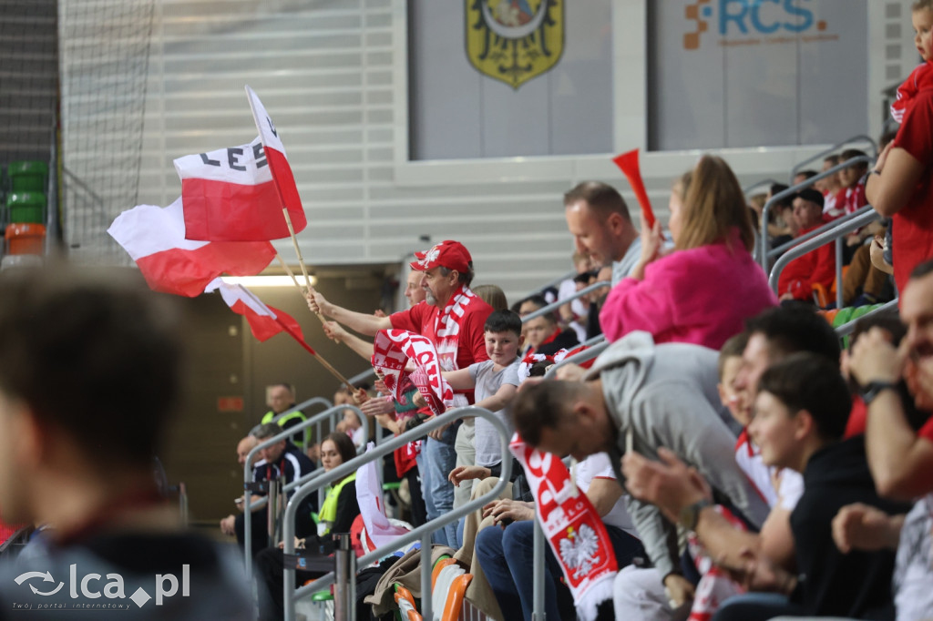 Polska wygrywa z Mołdawią 3:0 w futsalu