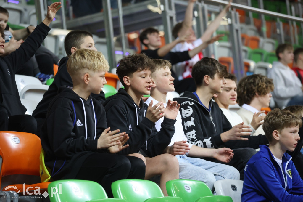 Polska wygrywa z Mołdawią 3:0 w futsalu