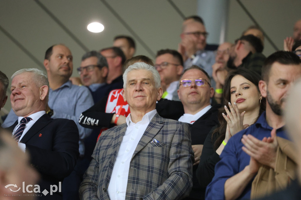 Polska wygrywa z Mołdawią 3:0 w futsalu