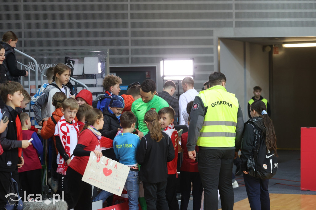 Polska wygrywa z Mołdawią 3:0 w futsalu