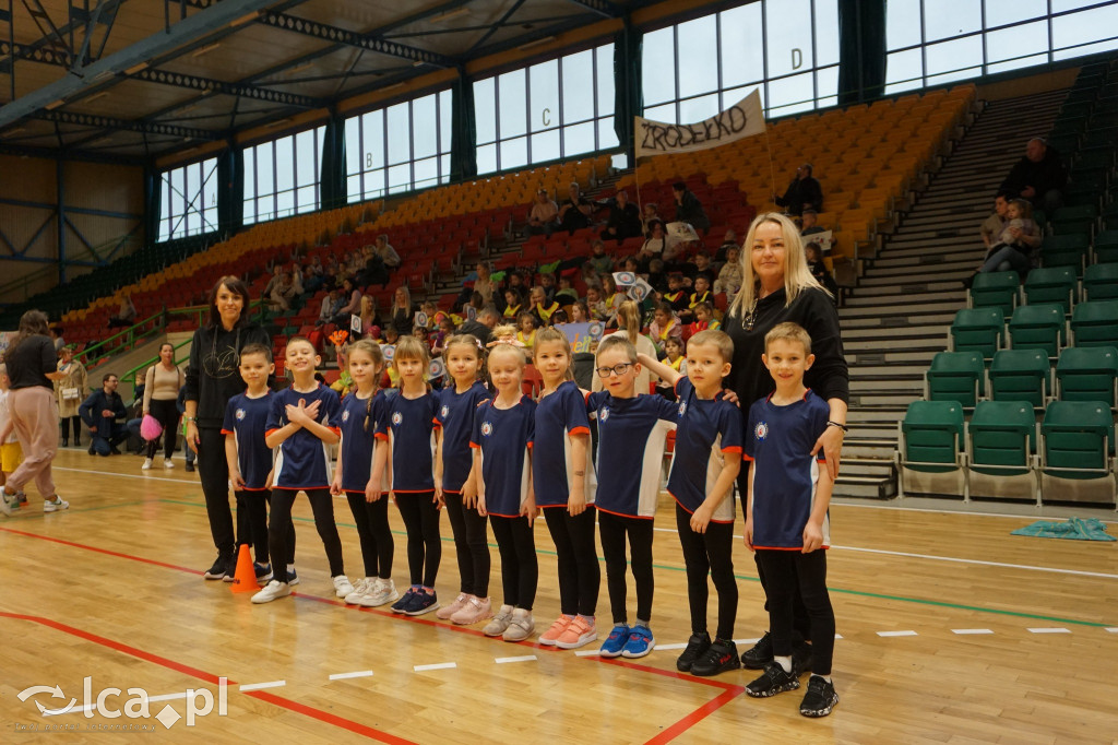 Wielobój Przedszkolaków. Pierwszy dzień półfinałów