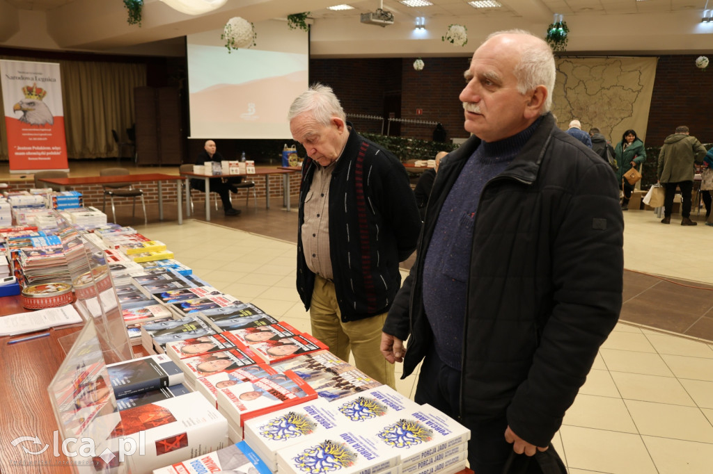 Targi Książki Patriotycznej w Legnicy