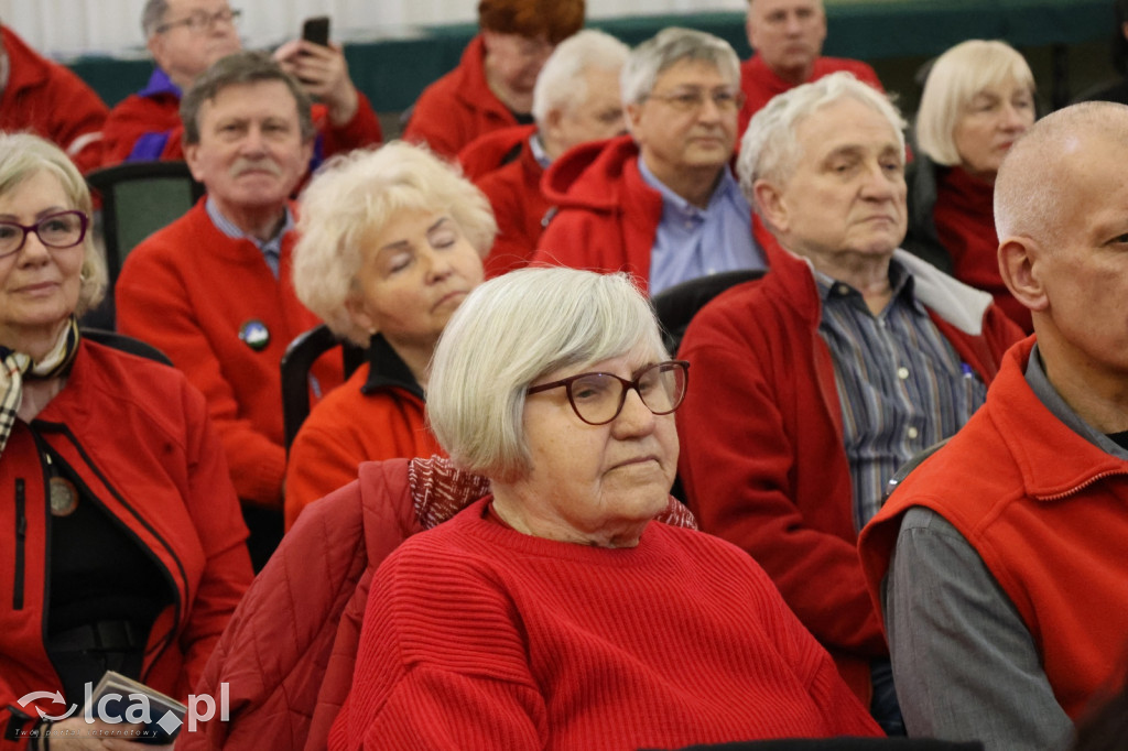 60-lecie Koła Przewodników PTTK w Legnicy