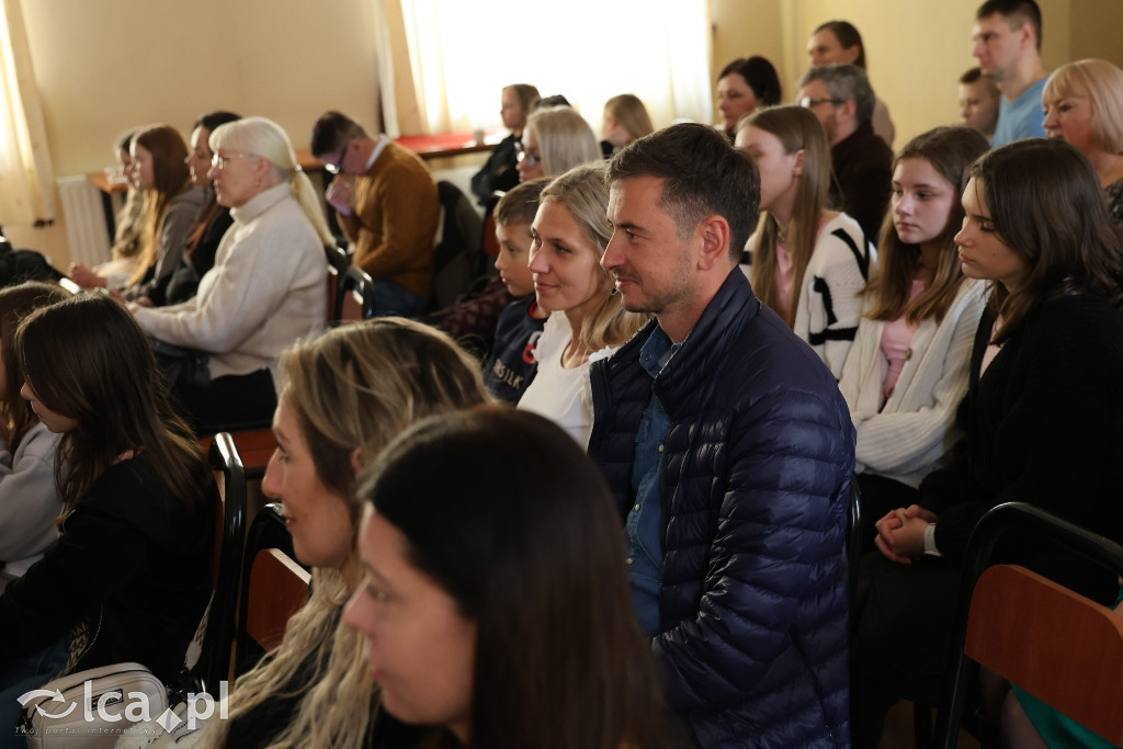 XII konkurs wokalny w Szczytnikach nad Kaczawą