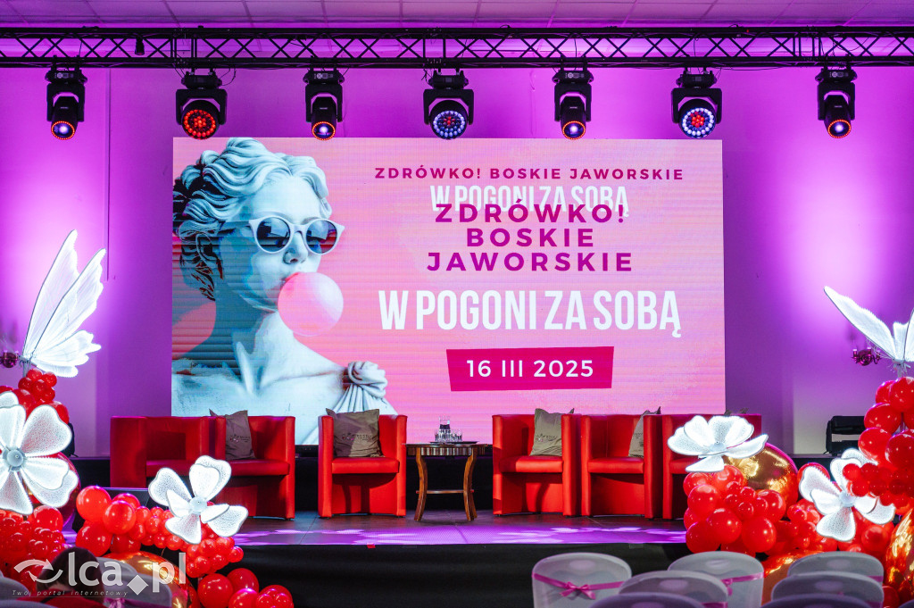 Zdrówko! Boskie Jawo– zdrowie i uroda