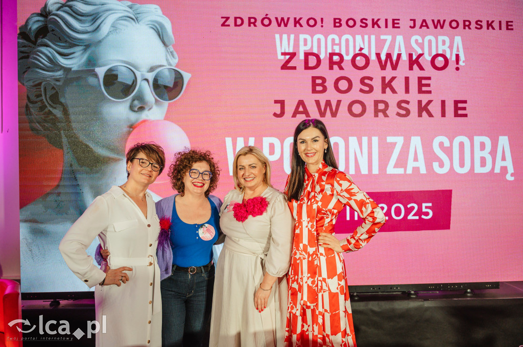 Zdrówko! Boskie Jawo– zdrowie i uroda