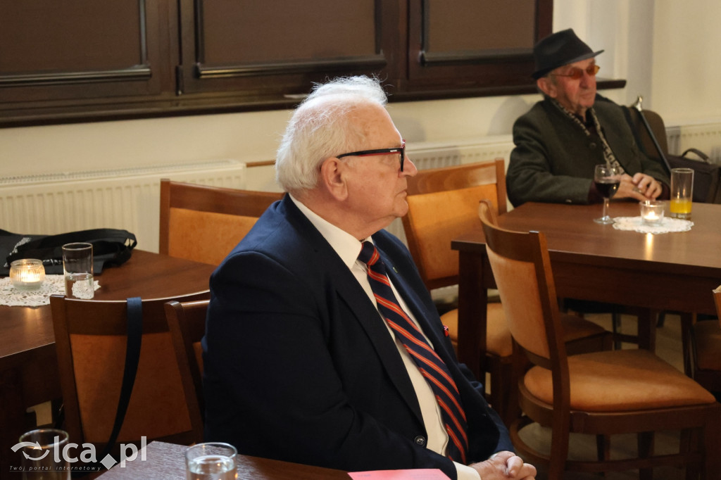 Spotkanie autorskie ze Sławomirem Sochajem