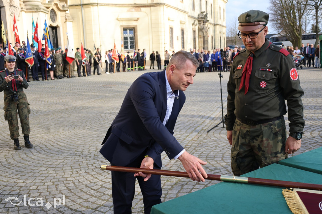 Upamiętnili księcia Henryka II Pobożnego