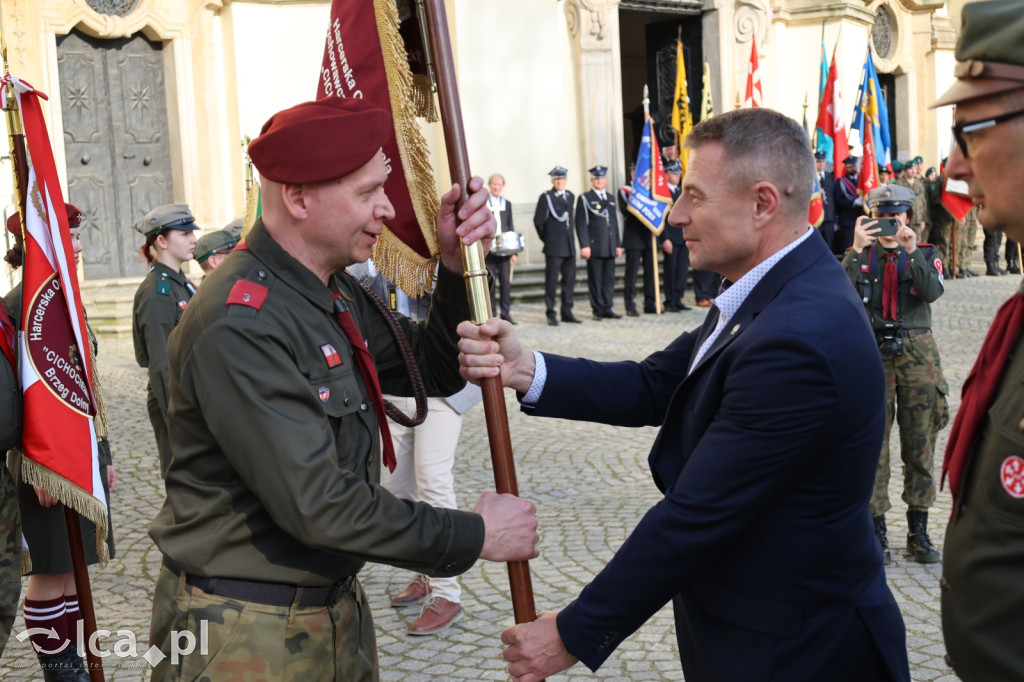 Upamiętnili księcia Henryka II Pobożnego