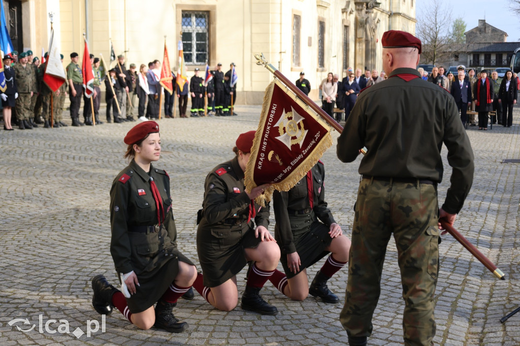 Upamiętnili księcia Henryka II Pobożnego